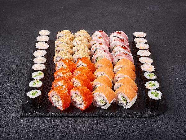 СушиСет - Сет мега