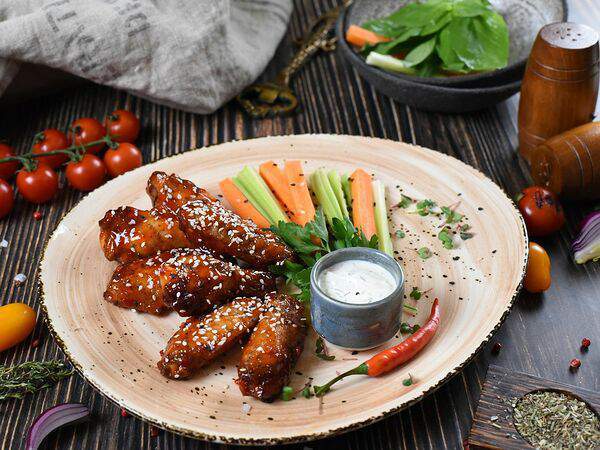 Cernovar - Куриные крылья Баффало