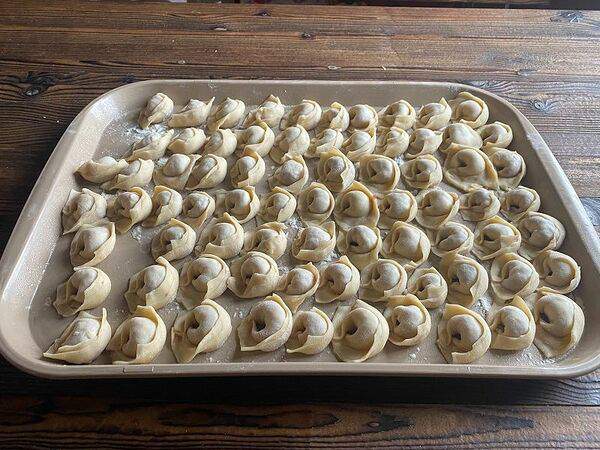 Шашлык-пикник - Пельмени Океан