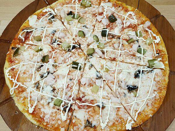 КрафтFood - Пицца Европейская