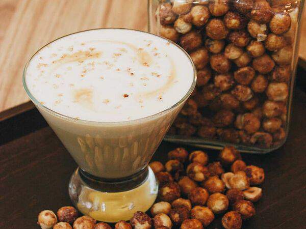 Nova Coffee - Раф арахис