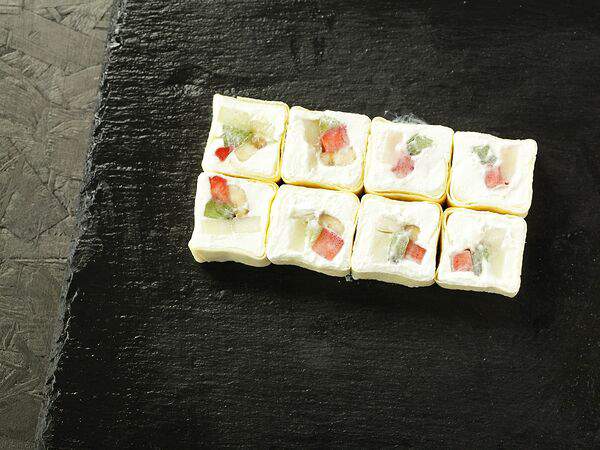 Kioto Mix-Cafe - Десерт Креппе