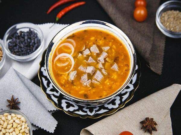 Бродвей - Суп Харчо