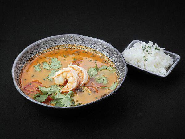 Sushi maki - Том Ям