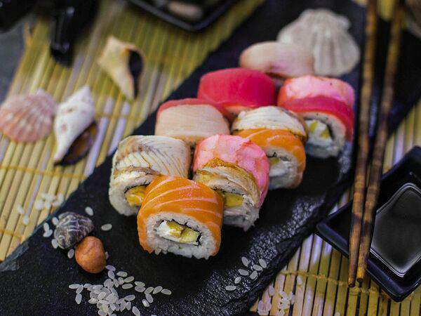 У дяди Вани - Окинава