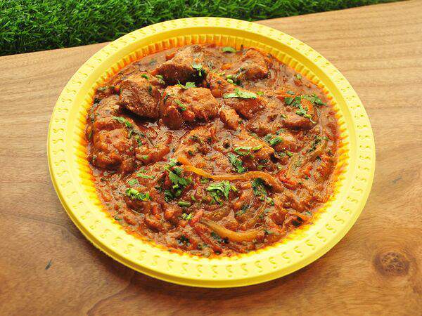 Хинкали Хаус - Солянка по грузински