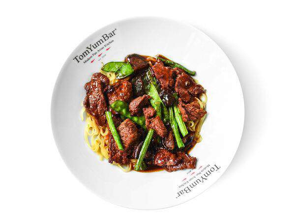 TomYumBar - Говядина Гальби