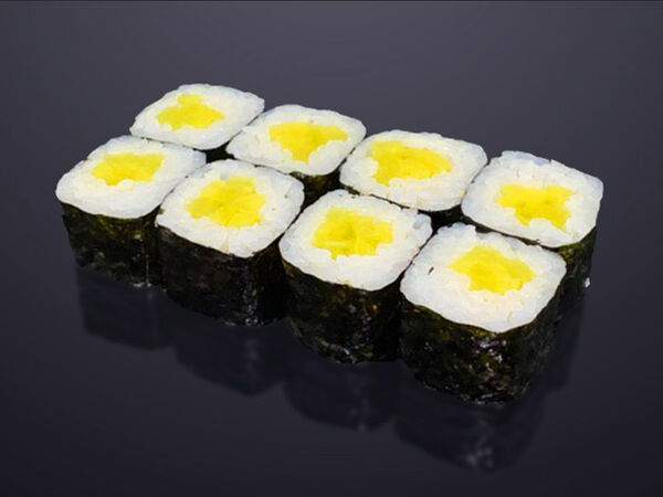 FishRoll - Ролл с дайконом