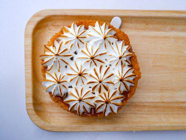 Buono market - Тарталетка цитрусовая