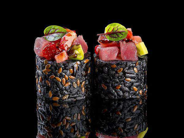 Ресторан доставки АртиШок - Такеши