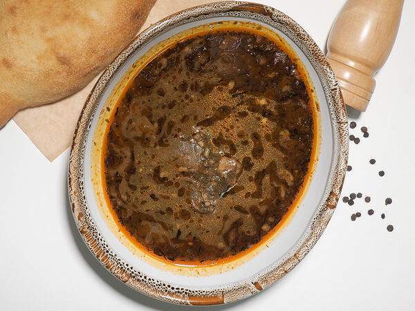 Кафе Арагви - Харчо