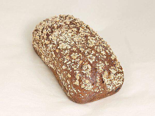 Ленинградские Булочные - Хлеб Многозерновой с черносливом