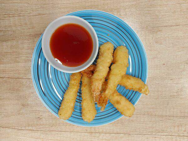 Cуши-соро - Эби фурай