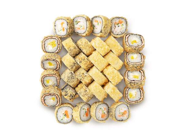 Сушевский - Сет Темпура