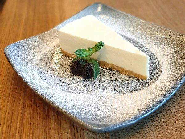 The OX - Чизкейк