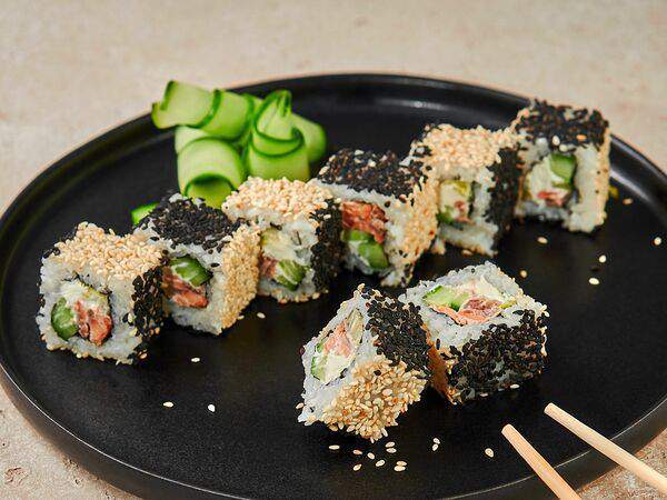 Суши муши - Соломон