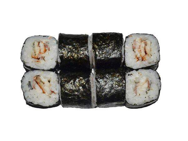 Shikado - Мини с угрём