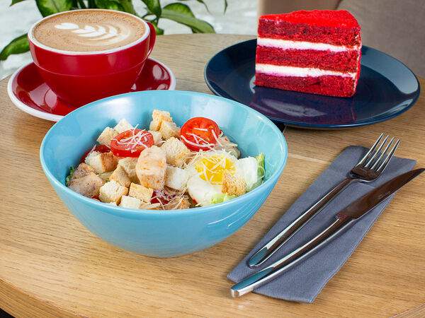 Ресторан Garden в Тюмени