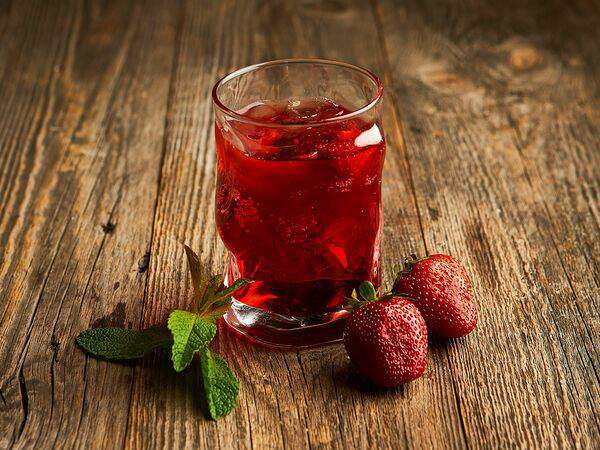 Luna lounge - Домашний лимонад Ягодный микс