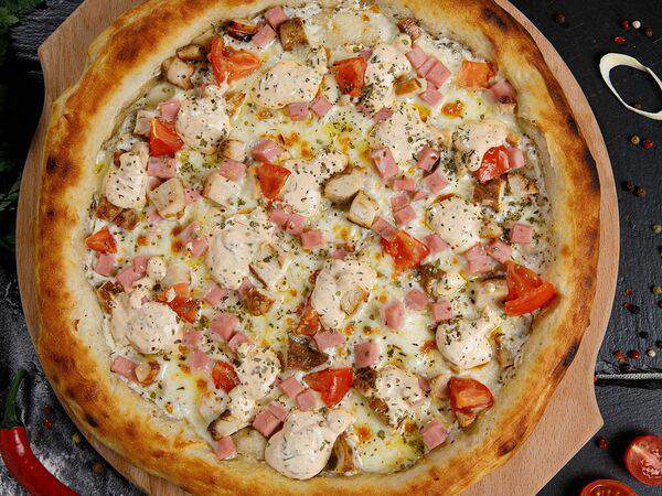 Дали жару - Пицца Ранч