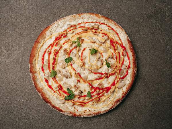 Кайф - Пицца Курица личи