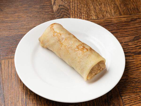 Щелкунчик - Блин с сыром и ветчиной