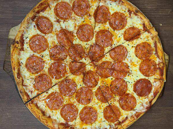 Pizzeria Italia - Пепперони