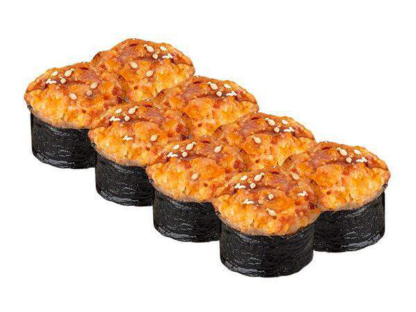 Суши-лавка Эмико - Запеченный Гребешок