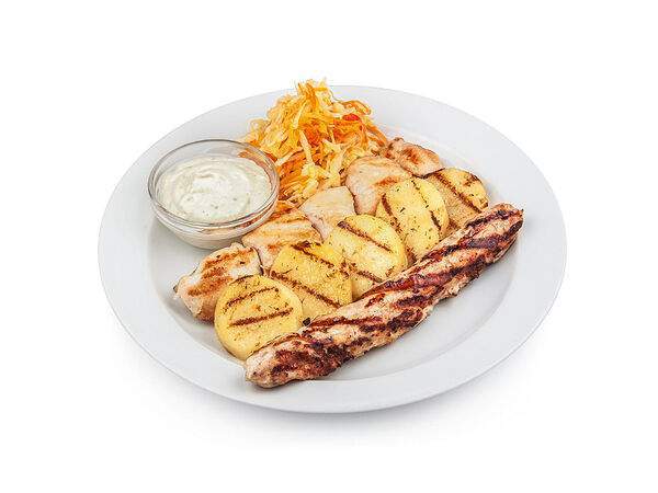 Шашлыкоff гриль & бар - Чикен Микс