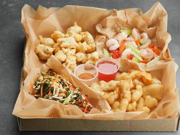 Харбин - Ляонин сет-бокс