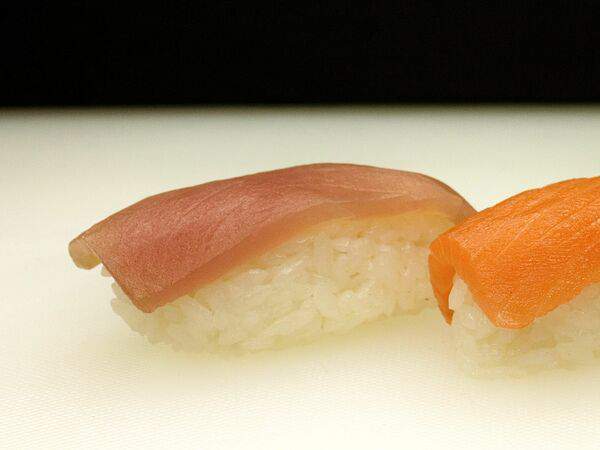 Слонабысъел - Суши с тунцом