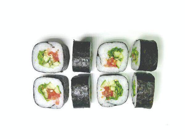 Togo sushi - Веган