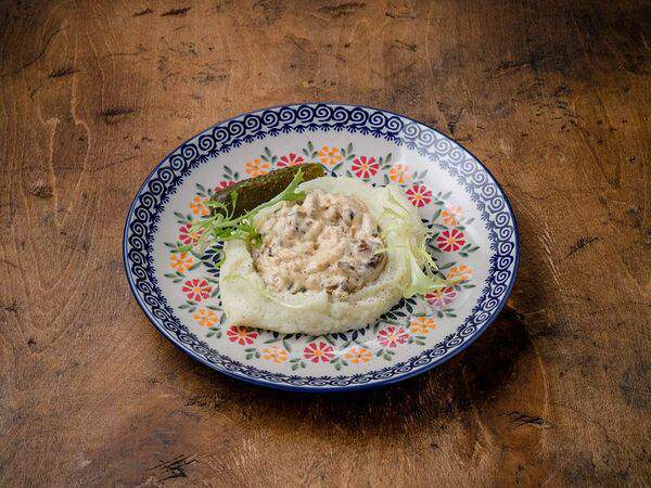 Уголек - Бефстроганов из говядины