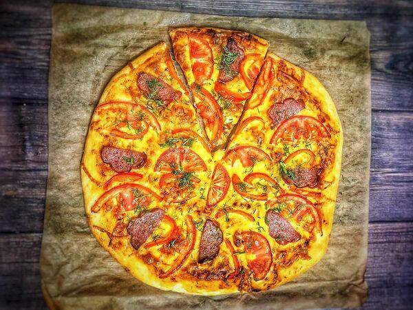 Шашлычная №1 - Пицца Домашняя