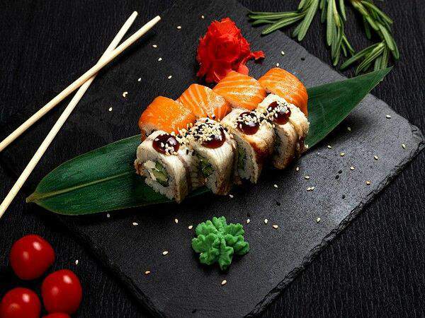 La Pizza & Sushi - Амазонка