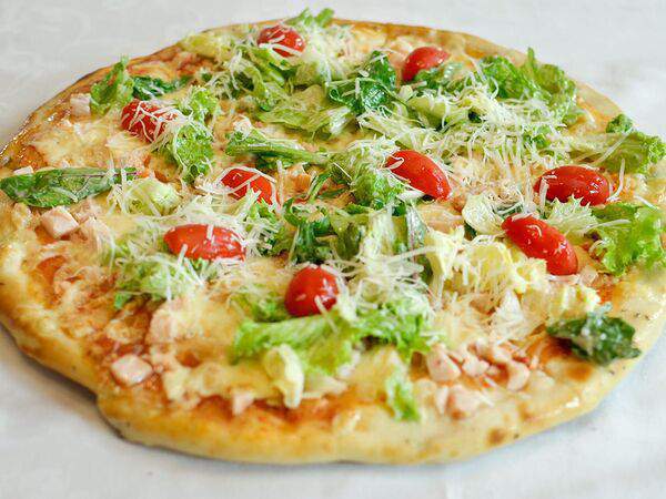 Шале - Пицца Цезарь