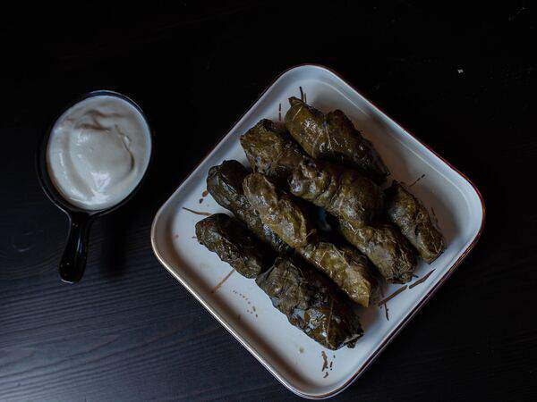 Хачапури и хинкали - Долма замороженная