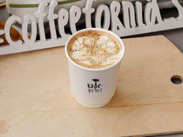 Кофефорния - Крепкий орешек