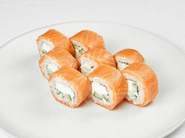 Asia Take - Ролл Филадельфия Бум