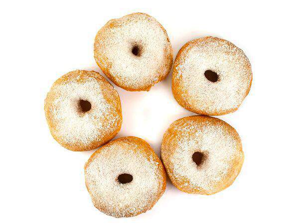 People's food - Пончики