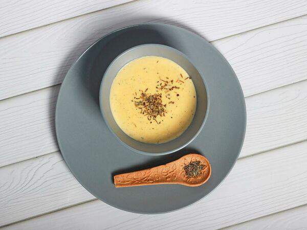 Японец - Крем-суп сырный 250 гр