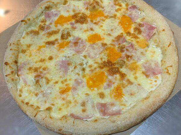 Mix Кухня - Пицца Ветчина-сыр