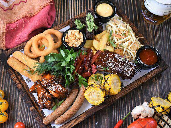 Cernovar - Ассорти из пивных закусок