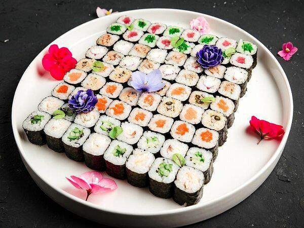 Суши хата - Сет Мини-роллы