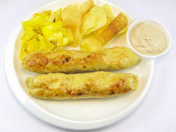 Грильмания - Кебаб из курицы