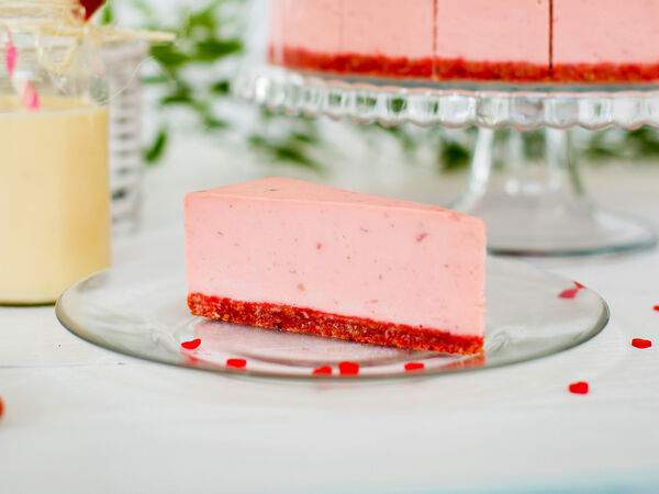 Шашлык Hits - Чизкейк Клубничный