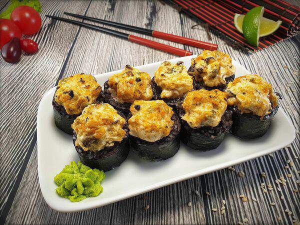 Exclusive Sushi - Юки