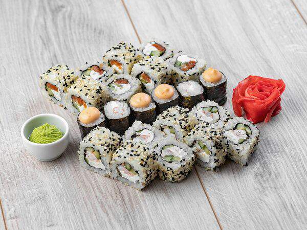 Setbox - Мини-комбо 3