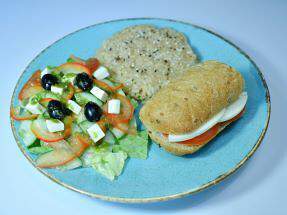 Street Market Food&Coffee - Фуд-сет Лёгкий