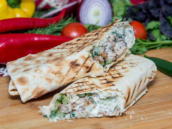На Углях - Шаурма Мега Куриная